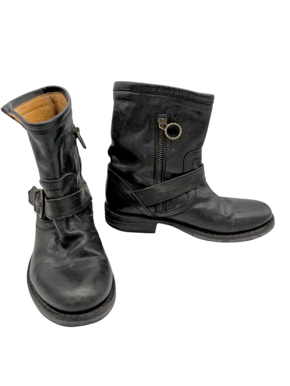 Fiorentini + Baker ELI boots Black - Size 35/ 5